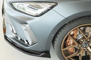 Rieger Spoilerschwert für Cupra Leon (KL) Glossy schwarz glänzend Y 00088433