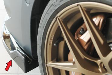 Rieger Spoilerschwert für Cupra Leon (KL) Glossy schwarz glänzend Y 00088433