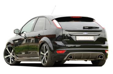 Rieger Seitenschweller rechts für Ford Focus 2 Carbon Look glänzend Y 00099115