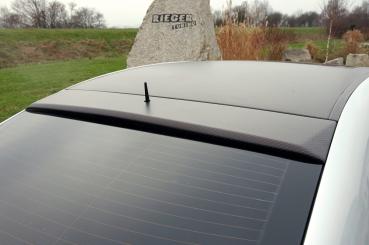 Rieger Heckscheibenblende für Mercedes CLK (W209) Carbon Look glänzend Y 00099219