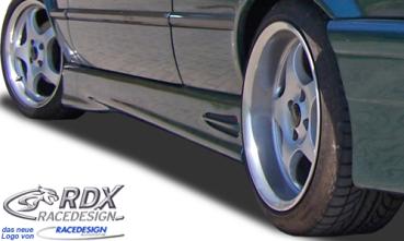 RDX Seitenschweller für BMW E30 Limo / Touring "GT4"