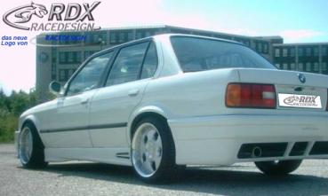 RDX Seitenschweller für BMW E30 Limo / Touring "GT4"
