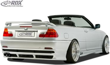 RDX Seitenschweller für BMW 3er E46 "GT4"