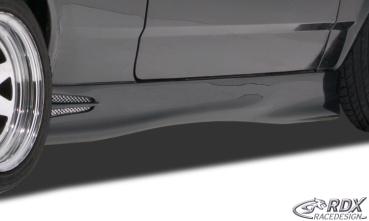 RDX Seitenschweller für VW Polo 3 / 86c2f "GT4"