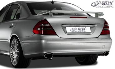 RDX Heckspoiler für MERCEDES E-Klasse W211 Heckflügel Spoiler
