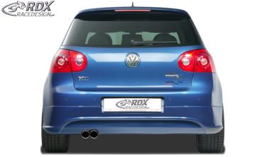 RDX Heckansatz für VW Golf 5 "R32 clean" Heckschürze Heck