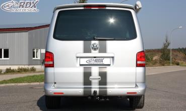 RDX Dachspoiler für VW T5 (incl. Facelift) Heckspoiler Spoiler