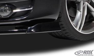 RDX Frontspoilerlippe VARIO-X für AUDI A4 8E B7 Frontlippe Front Ansatz Vorne Spoilerlippe