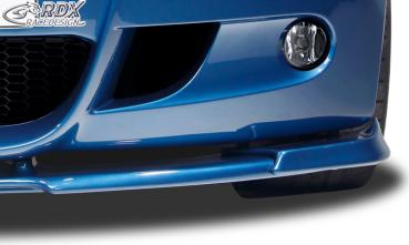 RDX Frontspoilerlippe VARIO-X für BMW 1er E81 / E87 (M-Paket bzw. M-Technik Frontstoßstange) Frontlippe Front Ansatz Vorne Spoilerlippe