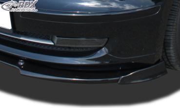 RDX Frontspoilerlippe VARIO-X für BMW 1er E81 / E87 2007+ Frontlippe Front Ansatz Vorne Spoilerlippe