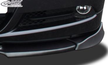 RDX Frontspoilerlippe VARIO-X für BMW 3er E90 / E91 -09/2008 Frontlippe Front Ansatz Vorne Spoilerlippe