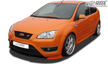 RDX Frontspoilerlippe VARIO-X für FORD Focus 2 ST -2008 Frontlippe Front Ansatz Vorne Spoilerlippe