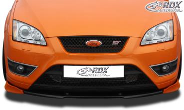 RDX Frontspoilerlippe VARIO-X für FORD Focus 2 ST -2008 Frontlippe Front Ansatz Vorne Spoilerlippe