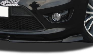 RDX Frontspoilerlippe VARIO-X für FORD Focus 2 ST Facelift 2008+ Frontlippe Front Ansatz Vorne Spoilerlippe