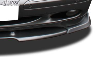 RDX Frontspoilerlippe VARIO-X für MERCEDES C-Klasse W203 -03/2004 (Passend an Classic/Elegance Stoßstange) Frontlippe Front Ansatz Vorne Spoilerlippe