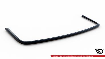 Maxton Design Heckansatz VW T6 / T6.1 Long schwarz Hochglanz