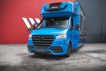 Maxton Design Front Stoßstange für Mercedes-Benz Sprinter Mk3