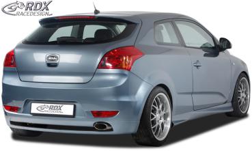 RDX Seitenschweller für KIA Pro Ceed, Ceed SW, ProCeed (ED) "Turbo"