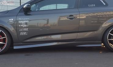 RDX Seitenschweller für KIA Pro Ceed, Ceed SW, ProCeed (ED) "Turbo"