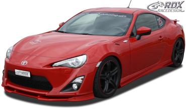 RDX Seitenschweller für TOYOTA GT86 & für SUBARU BRZ