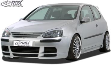 RDX Scheinwerferblenden für VW Golf 5 Böser Blick "X-trem