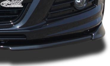 RDX Frontspoilerlippe VARIO-X für VW Passat CC -2012 R-Line Frontlippe Front Ansatz Vorne Spoilerlippe