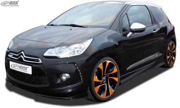 RDX Seitenschweller für CITROEN DS3 "Turbo"