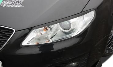 RDX Scheinwerferblenden für SEAT Exeo Böser Blick