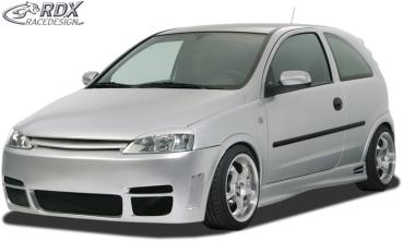 RDX Seitenschweller für OPEL Corsa C "GT4"
