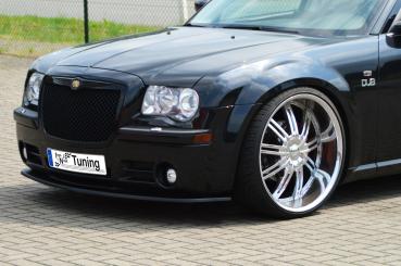 Ingo Noak Tuning CUP Frontspoilerlippe für Chrysler 300C (2004–2010) – ABS mit ABE