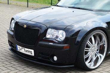 Ingo Noak Tuning CUP Frontspoilerlippe für Chrysler 300C (2004–2010) – ABS mit ABE