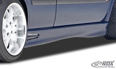 RDX Seitenschweller für OPEL Astra G "GT4"