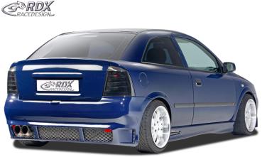 RDX Seitenschweller für OPEL Astra G "GT4"