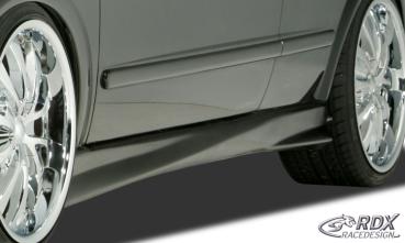 RDX Seitenschweller für OPEL Astra G Coupe / Cabrio "Turbo"