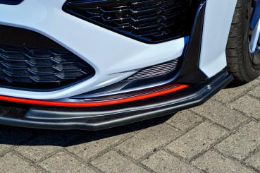 Ingo Noak Tuning CUP Frontspoilerlippe für Hyundai Kona N + N-Line ab Bj. 2020 – ABS (Lackierung erforderlich), inkl. ABE