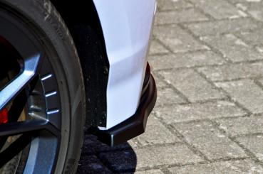 Ingo Noak Tuning Heckansatz Seitenteile für Hyundai Kona N + N-Line ab Bj. 2020 – ABS (Lackierung erforderlich), inkl. ABE