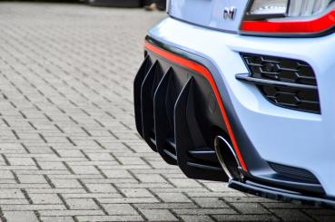 Ingo Noak Tuning Bodykit für Hyundai Kona N ab Bj. 2020 – ABS (Lackierung erforderlich), inkl. ABE