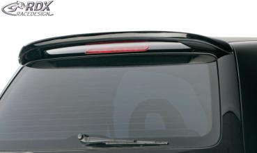 RDX Dachspoiler für VW Lupo & SEAT Arosa 6H/6Hs Heckspoiler Spoiler