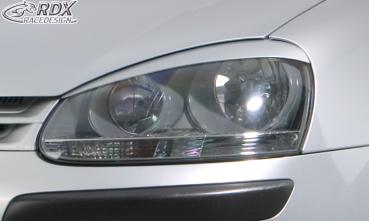 RDX Scheinwerferblenden für VW Golf 5 & Jetta 5 Böser Blick