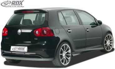 RDX Heckspoiler Version 1 für VW Golf 5 Dachspoiler Spoiler