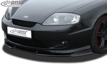 RDX Frontspoilerlippe VARIO-X für HYUNDAI Coupe GK 2005-2007 Frontlippe Front Ansatz Vorne Spoilerlippe