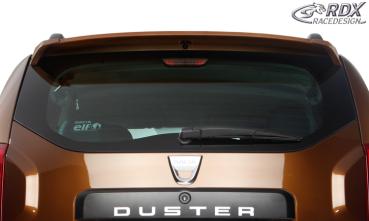 RDX Dachspoiler für DACIA Duster I SD/SR (Mod. 2010-2018) Heckspoiler Spoiler