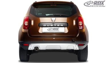RDX Dachspoiler für DACIA Duster I SD/SR (Mod. 2010-2018) Heckspoiler Spoiler