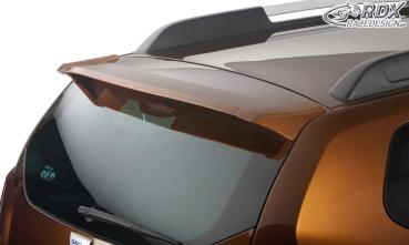RDX Dachspoiler für DACIA Duster I SD/SR (Mod. 2010-2018) Heckspoiler Spoiler