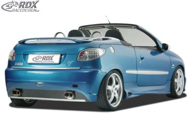 RDX Seitenschweller für PEUGEOT 206 / 206CC "GT4" ReverseType