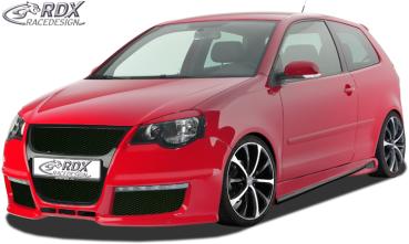 RDX Scheinwerferblenden für VW Polo 9N3 Böser Blick