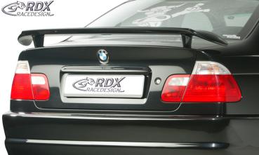 RDX Heckspoiler für BMW 3er E46 "GT-Race" Heckflügel Spoiler