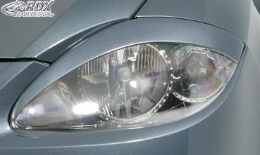 RDX Scheinwerferblenden für SEAT Leon 1P / Toledo 5P / Altea 5P Böser Blick