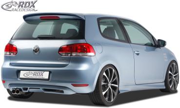 RDX Dachspoiler für VW Golf 6 (große Version) Heckspoiler Spoiler