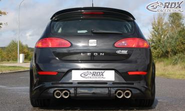 RDX Heckspoiler für SEAT Leon 1P (mittlere Version) Dachspoiler Spoiler